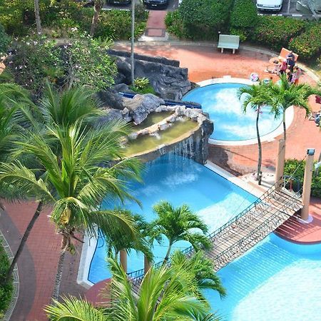 Garden City Service Apartment Melaka Exteriör bild
