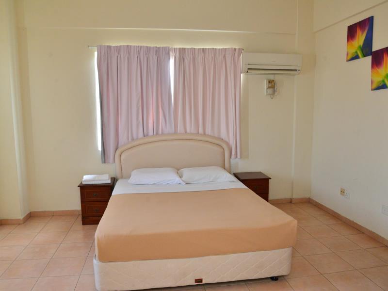 Garden City Service Apartment Melaka Exteriör bild